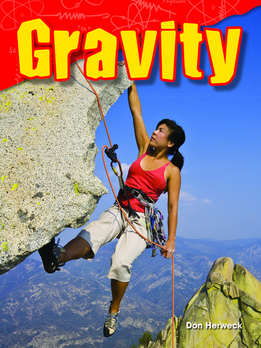 Title details for Gravity by Don Herweck - Available
